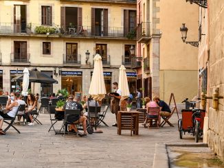 mascarilla obligatoria en exteriores en Baleares