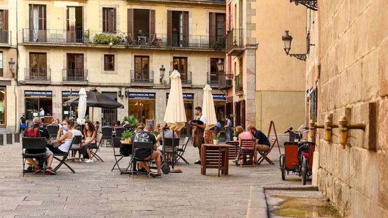 mascarilla obligatoria en exteriores en Baleares