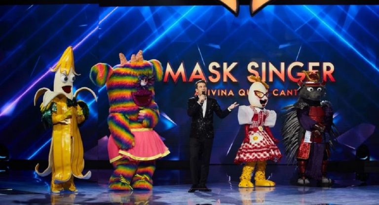 mask singer