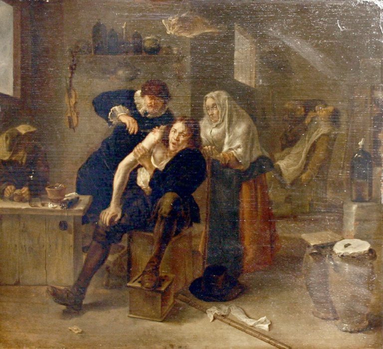 medicina europea del siglo XIX
