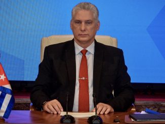 Miguel Díaz-Canel