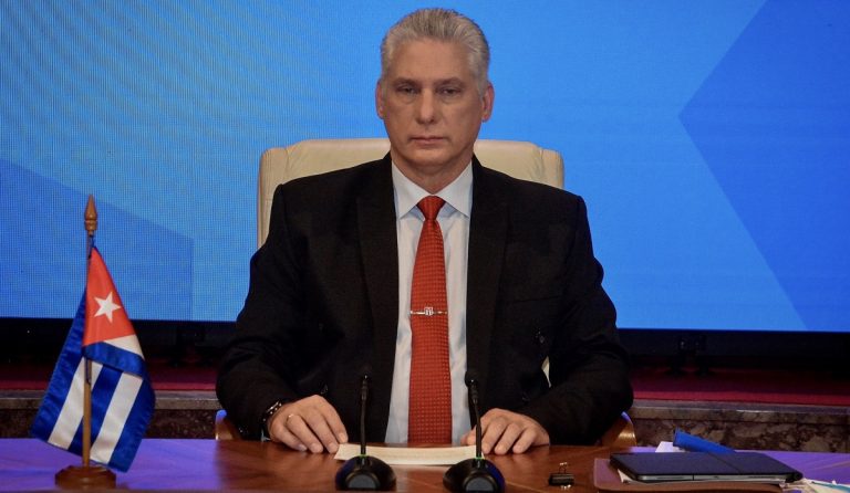 Miguel Díaz-Canel