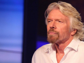 Richard Branson: multimillonario que llegó al espacio en su propio avión