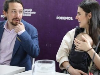 pablo iglesias irene montero relacion