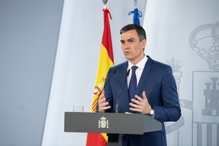 Pedro Sánchez