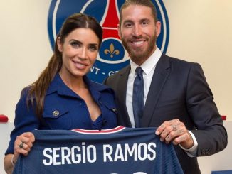 pilar rubio sergio ramos