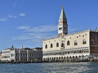 plaza de san marcos venecia