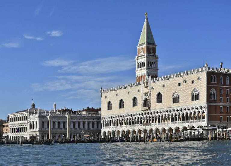 Plaza de San Marcos - Venecia