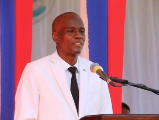 presidente haiti juvenel moise