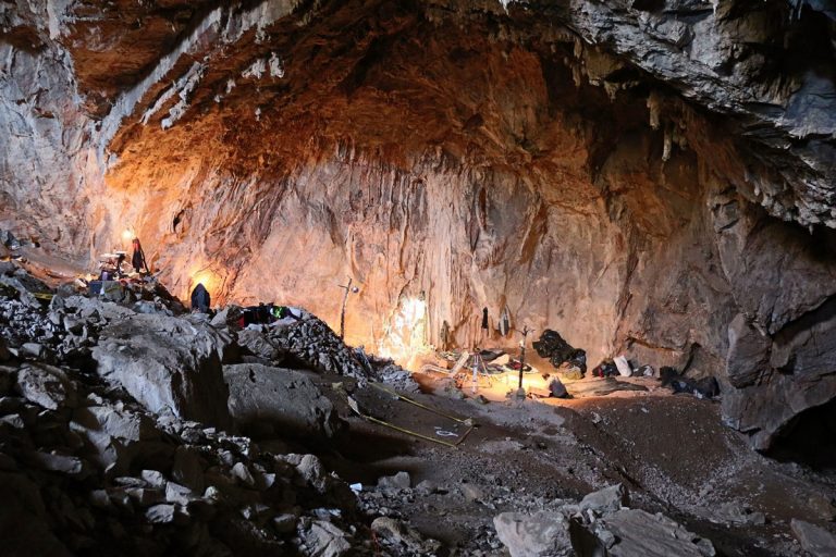 Una cueva en Zacatecas alberga evidencia humana de 30,000 años de antigüedad