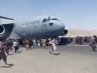 Aeropuerto Kabul 5 muertos