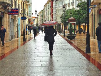 frente atlántico españa