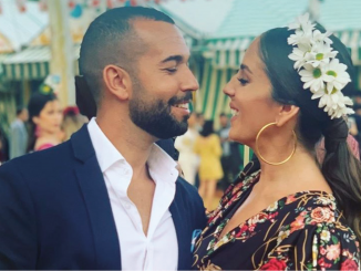 Anabel Pantoja y Omar Sánchez Casamiento