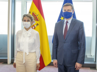 Plan de Recuperación UE España
