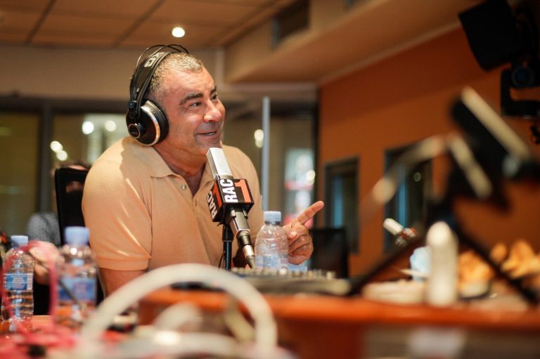 Jorge Javier Vázquez se pasa a la radio