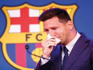 Barcelona despedida Messi