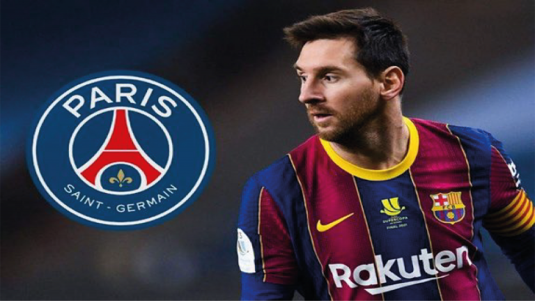 Messi PSG