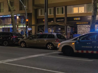 Hotel Barcelona niño muerto