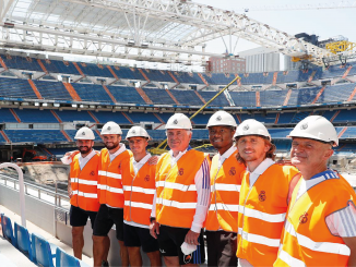 santiago bernabeu estreno