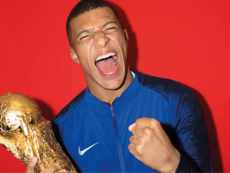 Kylian Mbappé vida personal