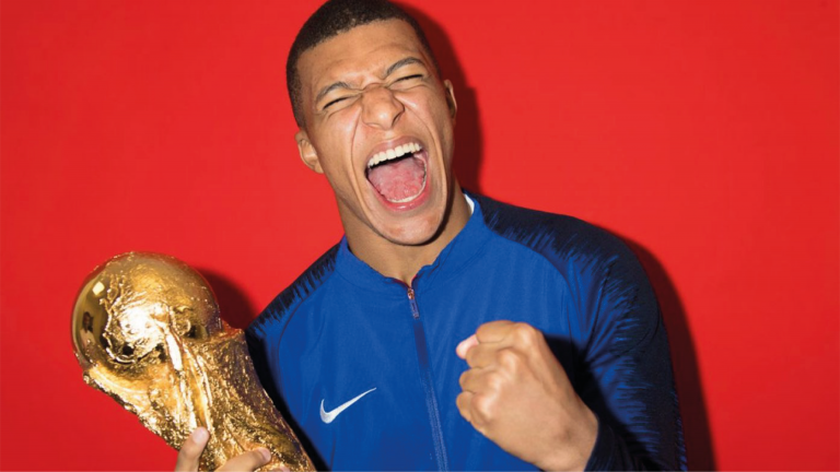 Vida personal Kylian Mbappé