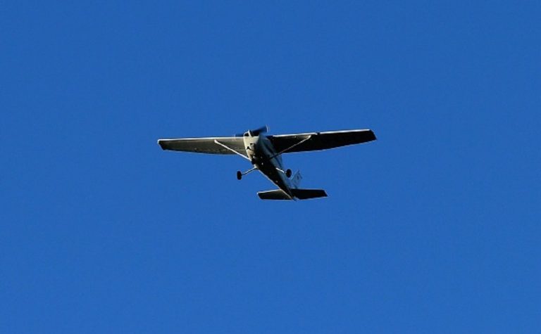 Accidente avioneta Huelva