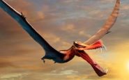 australia dinosaurio volador