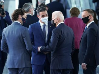 Biden agradece a España por la evacuación de Afganistán