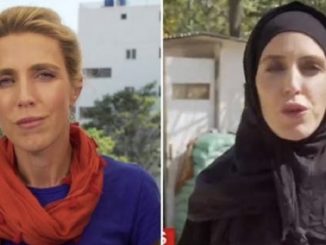 Clarissa Ward: quién es la correspondal de CNN en Afganistán
