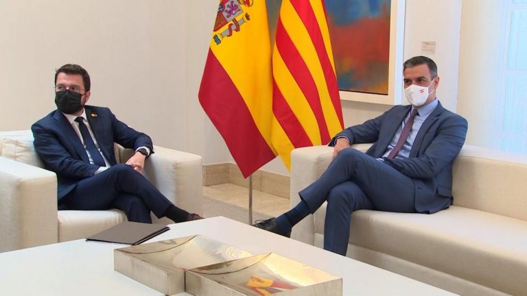 Reunión bilateral Estado Generalitat