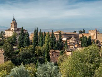 Dos terremotos en Granada sacudieron la provincia el jueves