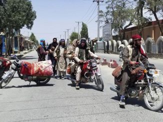 Los talibanes se toman Kandahar, ciudad de Afganistán