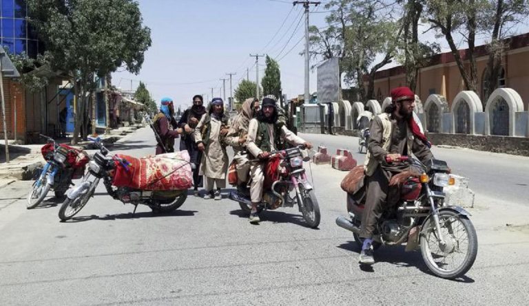 Los talibanes se toman Kandahar, ciudad de Afganistán