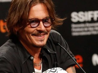 Premio Donostia a Johnny Depp en el festival de San Sebastián