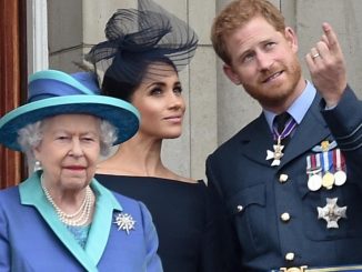 La Reina prepara una batalla legal en contra de Meghan y Harry