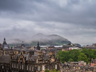 Lugares de Edimburgo que inspiraron a J.K. Rowling a escribir