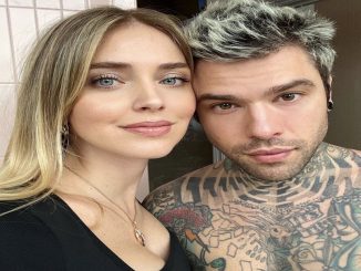 Chiara Ferragni y fedez