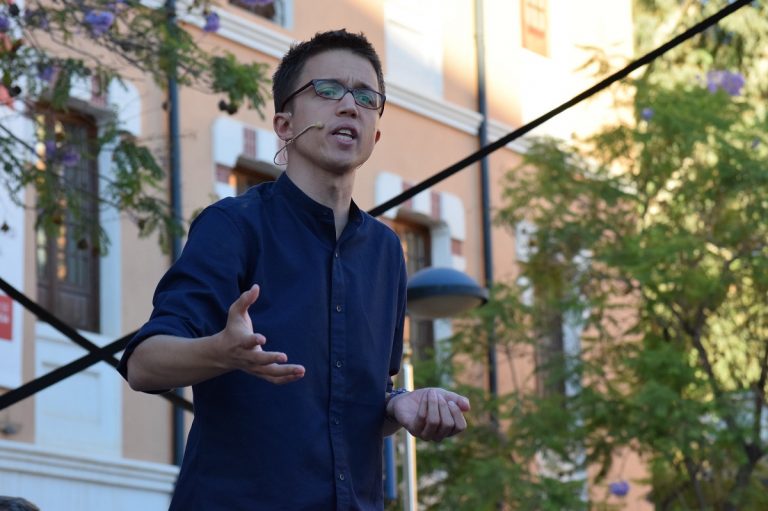 Iñigo Errejón