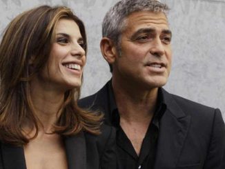 george clooney vuelve a hablar de elisabetta canalis