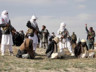 Ser homosexual no tiene cabida en el Afganistán talibán