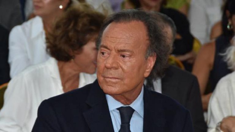 Julio Iglesias