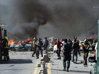 Afganistán, sumida en el caos