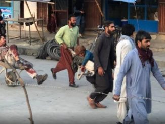 kabul aeropuerto