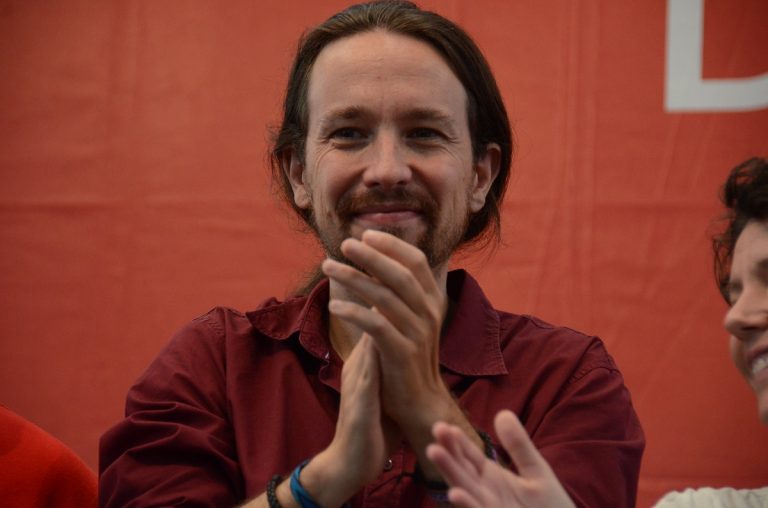 Pablo Iglesias