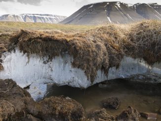 deshielo permafrost siberiano