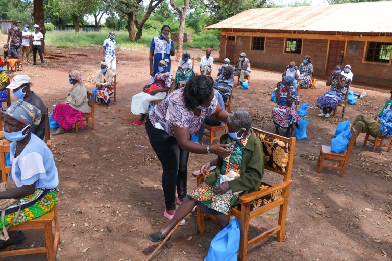 Nueva mutación del covid en Sudáfrica