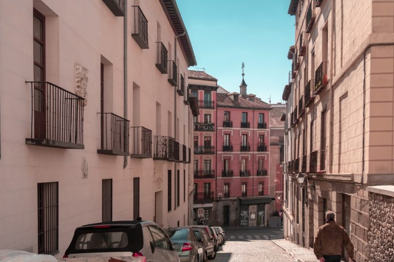 Contaminación en Madrid