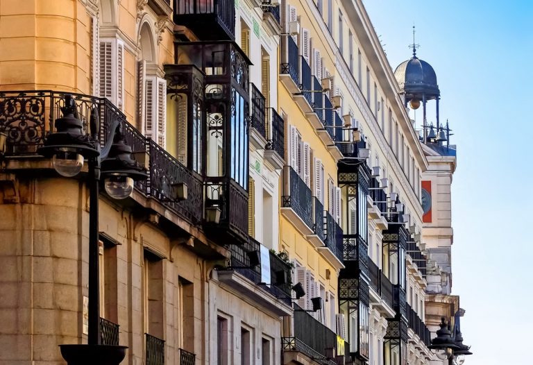 Un estudio de Idealista identifica las calles más caras de España
