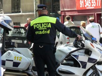 Policía nacional yihadista madrid