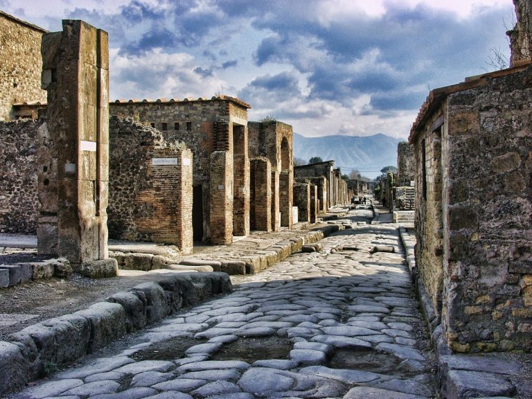 En Pompeya ubican los restos humanos mejor conservados de la historia